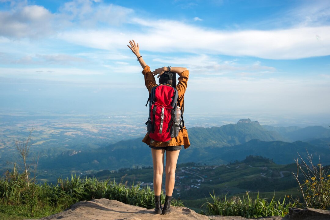 Unleashing the Thrill of Outdoor Travel Adventure Unleashing the Thrill of Outdoor Travel Adventure